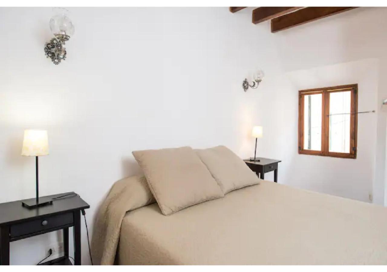 Casa Catalina, Casa Con Bbq En Fornalutx Villa Exterior foto